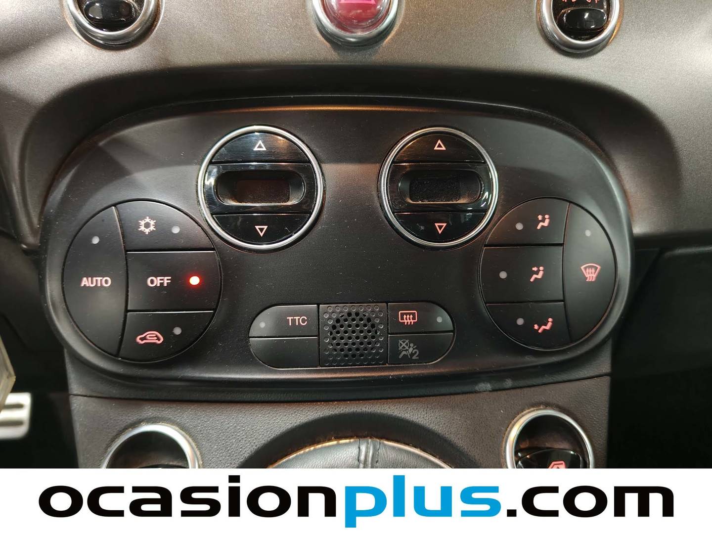 Foto Abarth 500 Abarth 500 1.4 16v T-Jet 595 (165 CV)