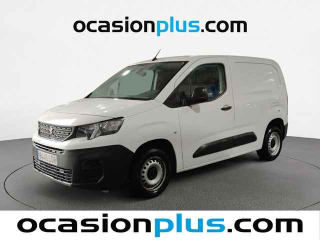 Peugeot Partner Ocasión La coruña