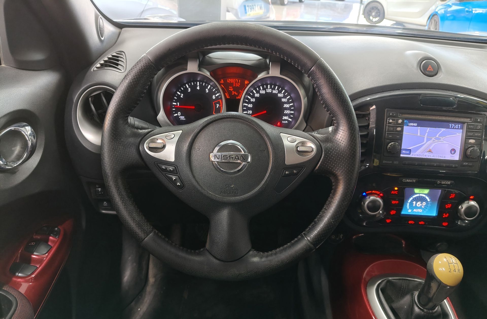 Nissan Juke 1.6 Tekna Premium 4x2 - foto 19
