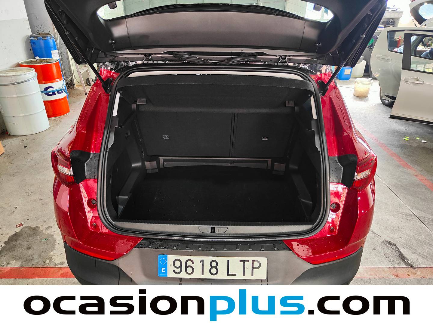 Opel Grandland X Opel Grandland X 1.2 Turbo Design & Tech (130 CV) de ocasión