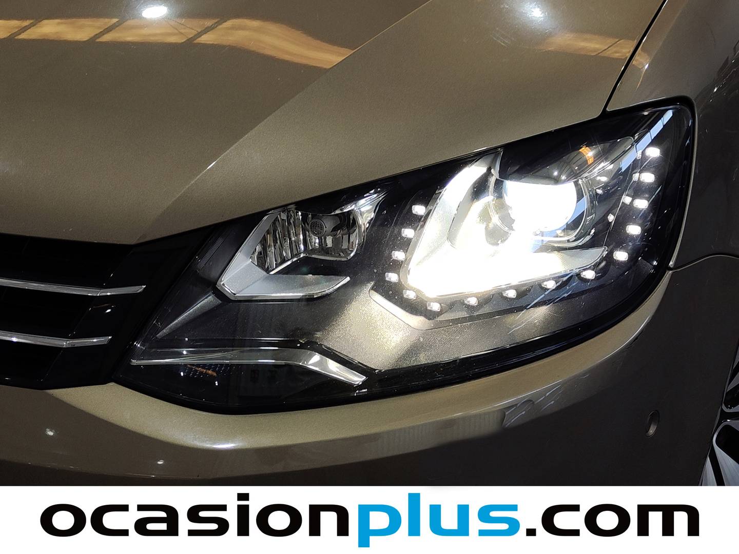 Volkswagen Sharan Volkswagen Sharan Sport 2.0 TDI BMT (150 CV) 7 Plazas km 0