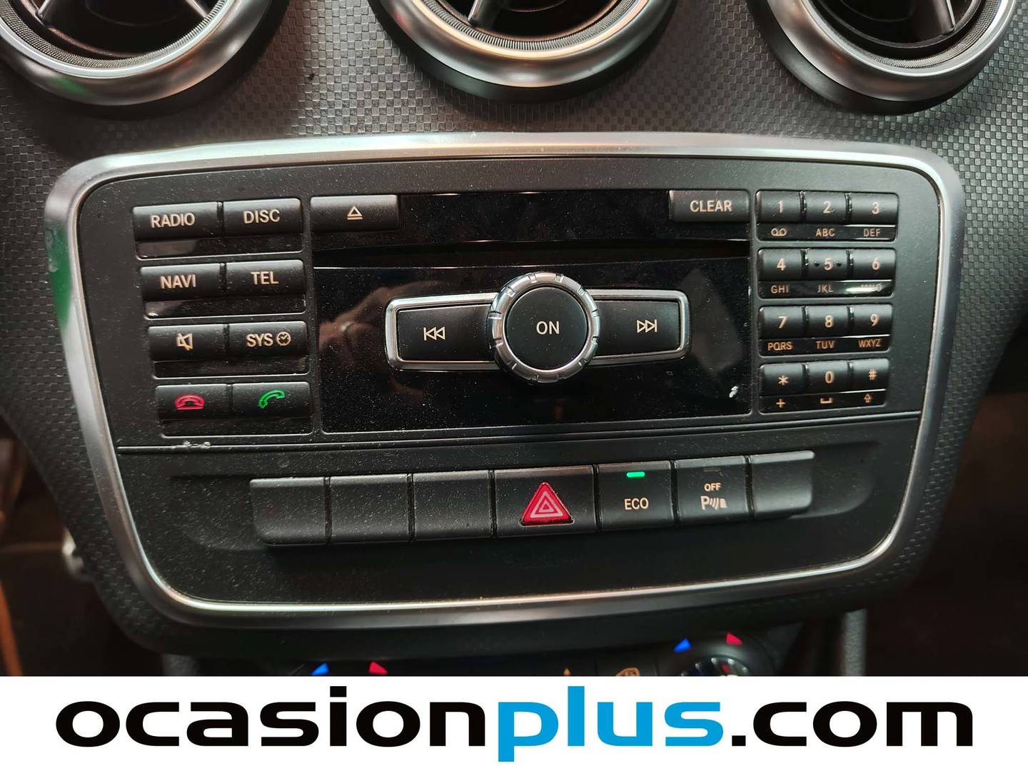 Extras del Mercedes Clase A Mercedes-Benz Clase A 200 CDI Blue Efficiency Style (136 CV)