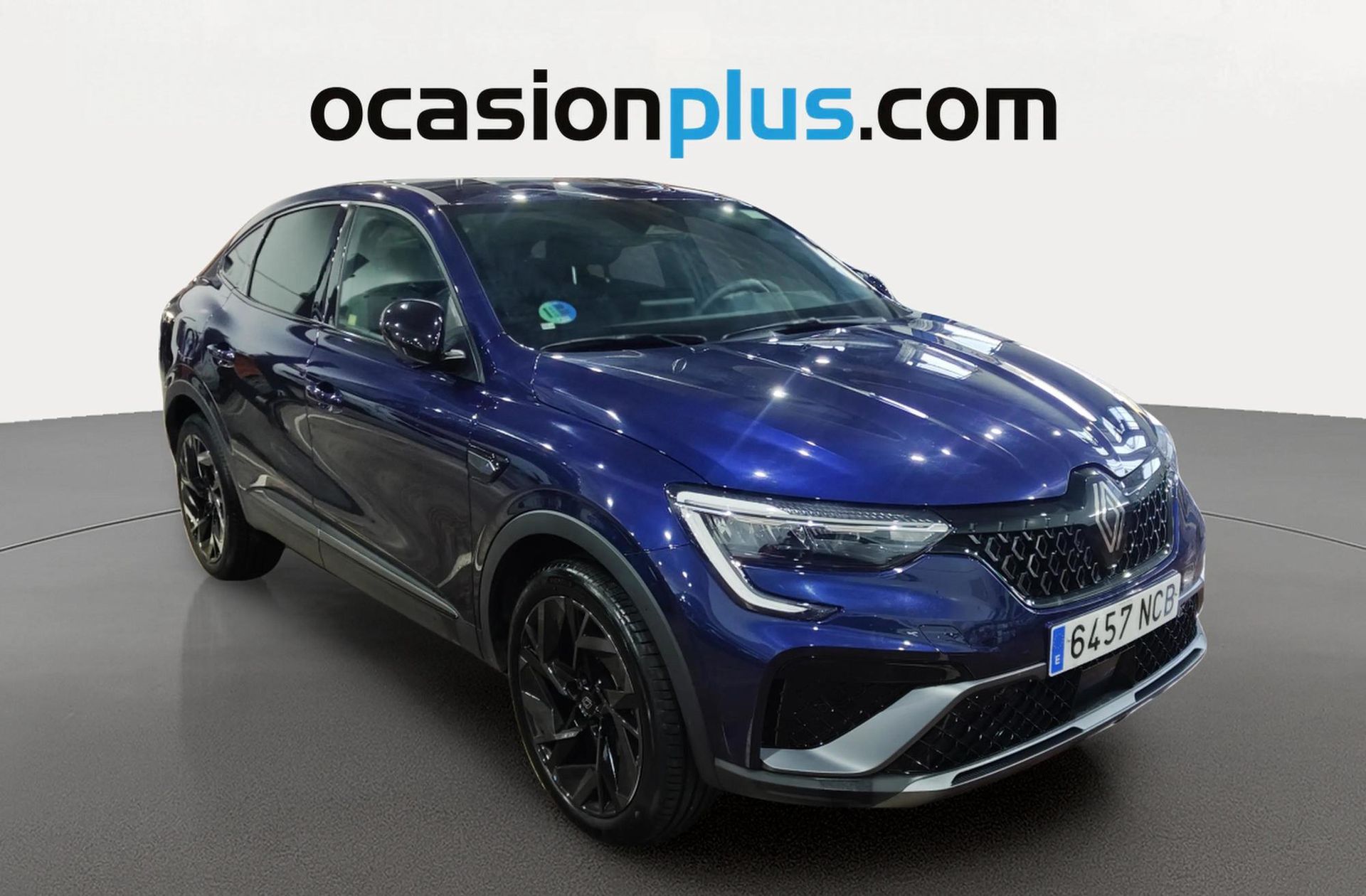 Renault Arkana Esprit Alpine E-Tech Híbrido - foto 2