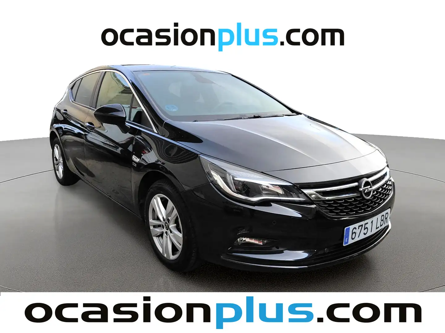 Foto Opel Astra Opel Astra 1.6 CDTI 120 Aniversario (110 CV)