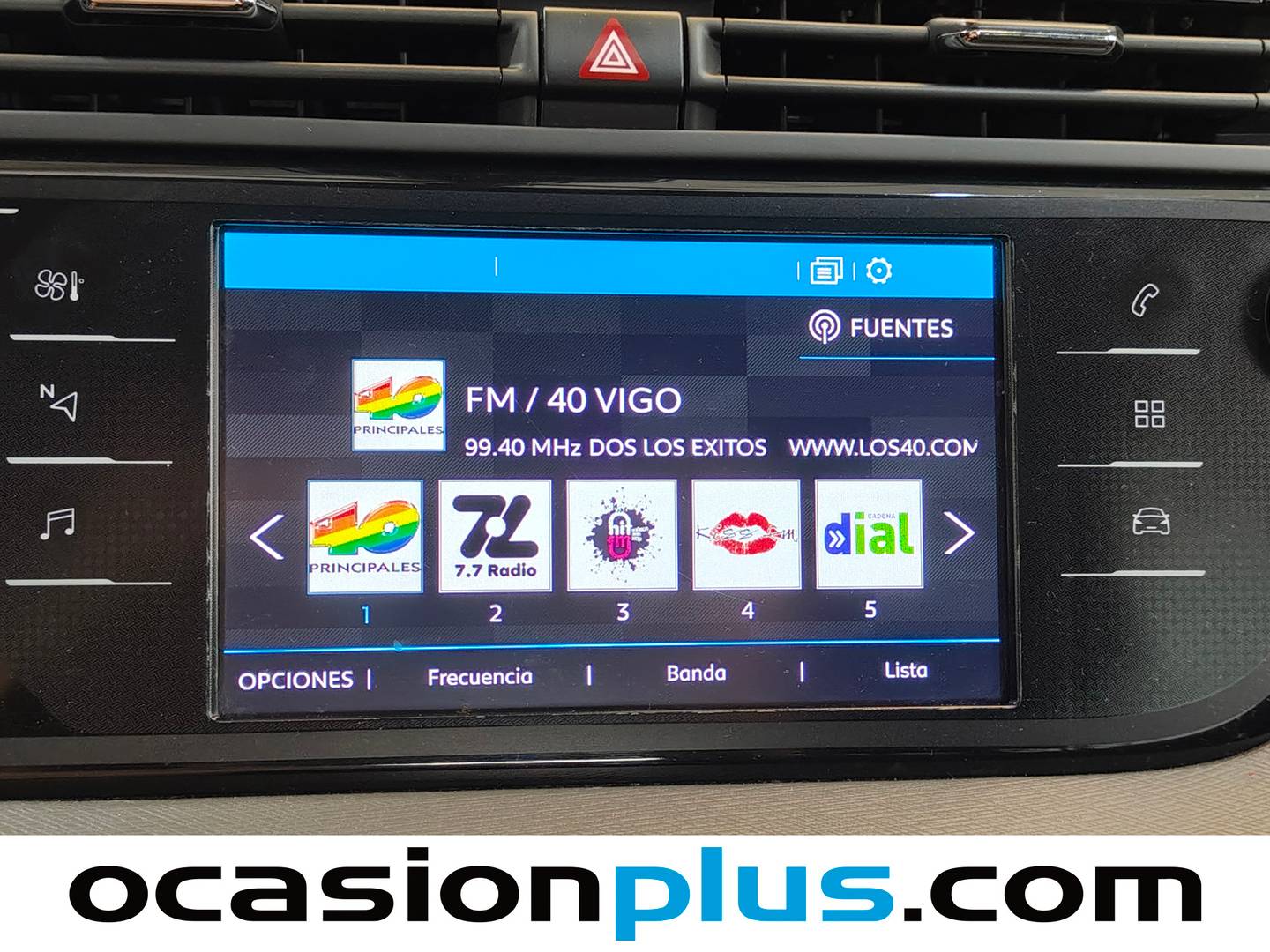 Citroën Grand C4 Picasso Citroën Grand C4 Picasso BlueHDi 120 Feel (120 CV) 7 Plazas km 0
