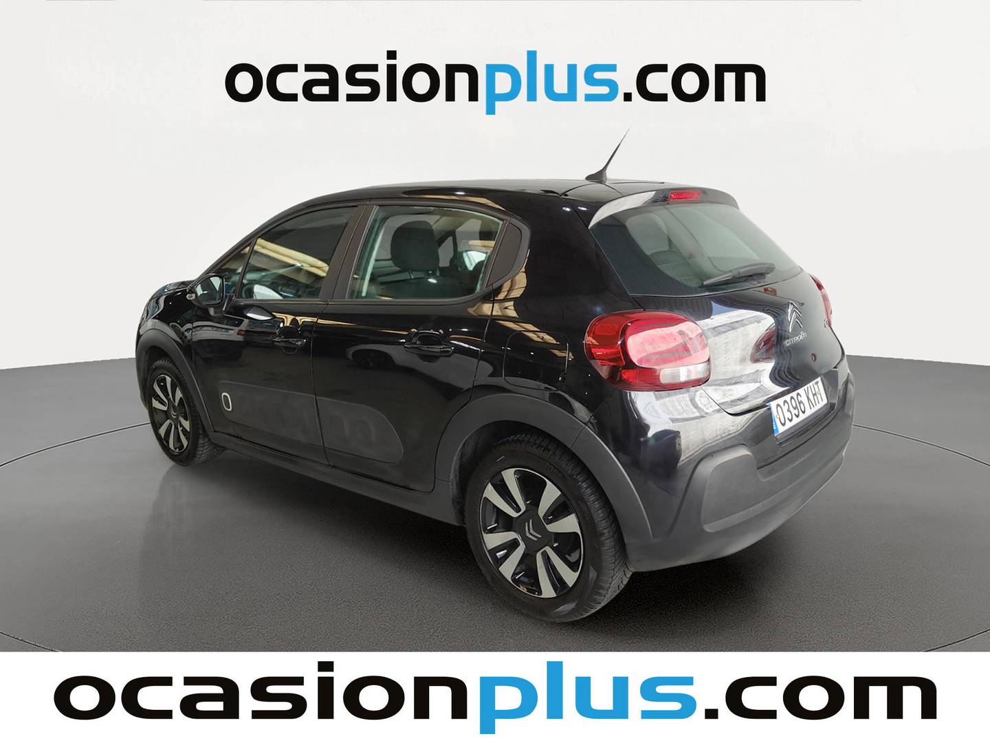 Foto trasera Citroën C3 Citroën C3 PureTech 82 Feel  (82 CV) izquierda