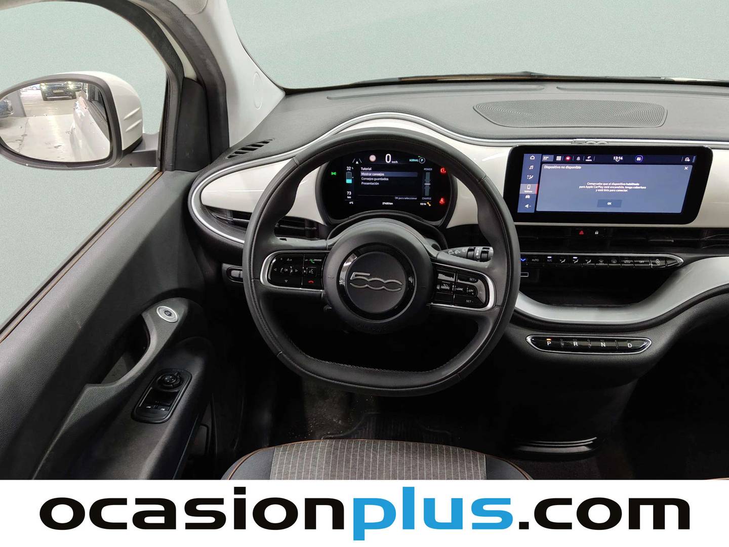 Foto Fiat 500 Fiat 500 Electrico Electrico 500 Icon Hb 320km (118 CV)