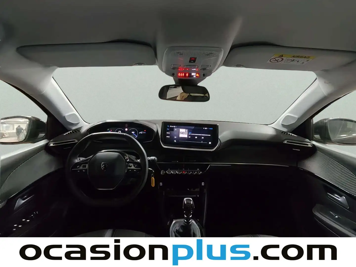 Foto Peugeot 208 Peugeot 208 PureTech 100 Allure (100 CV)