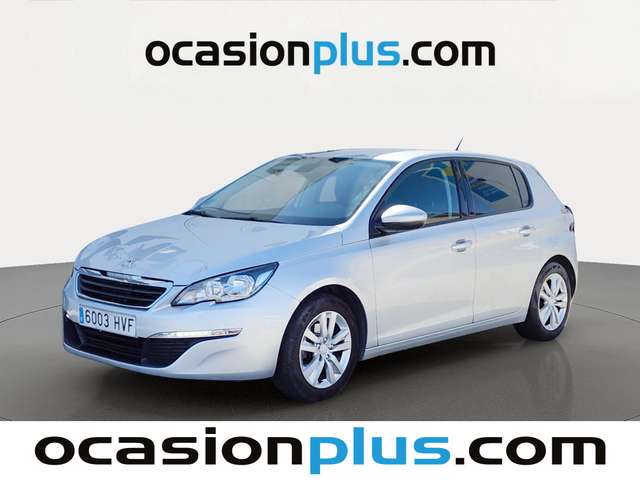 Peugeot 308 1.6 THP Active (125 CV) de segunda mano