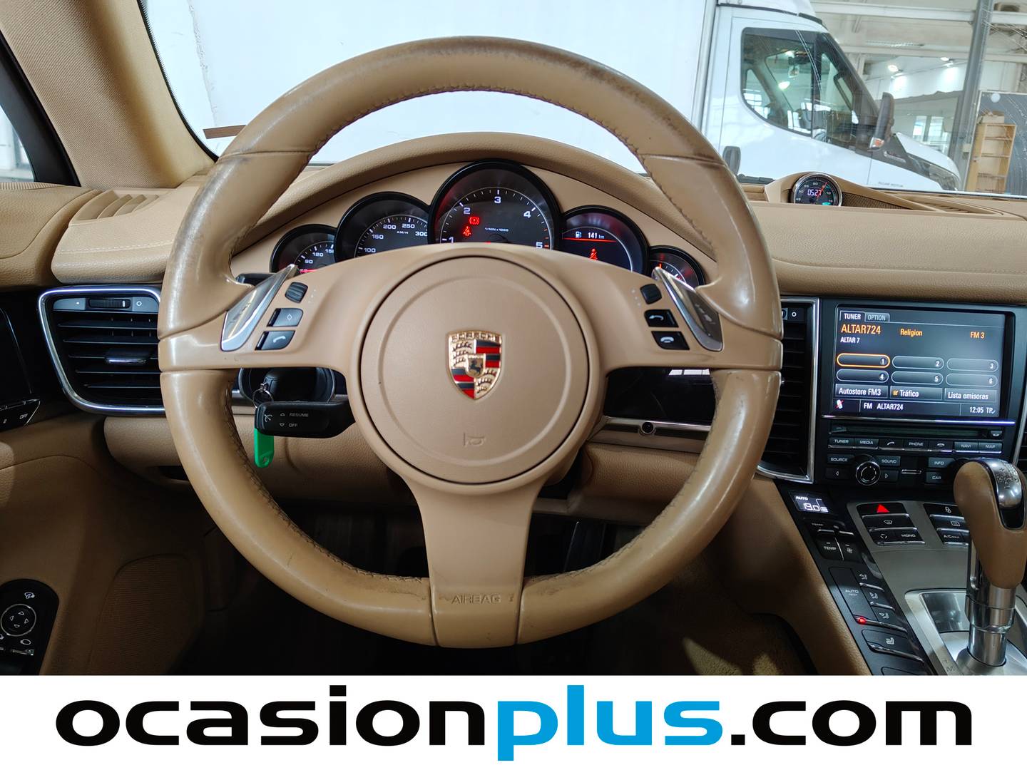 Porsche Panamera Porsche Panamera 3.0 TD (250 CV) automático