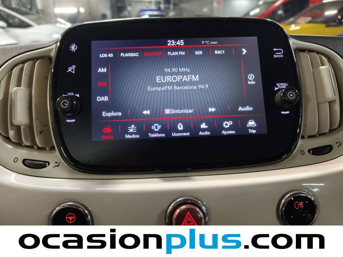 Foto Fiat 500 Fiat 500 1.0 Hybrid Dolcevita (70 CV)