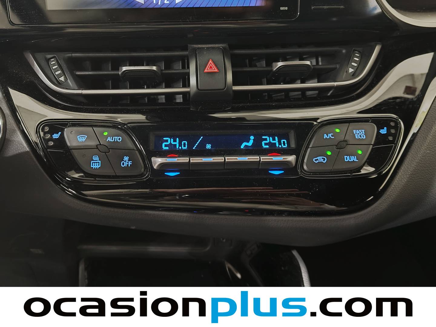 Foto Toyota C-HR Toyota C-HR 1.8 125H Advance (122 CV)