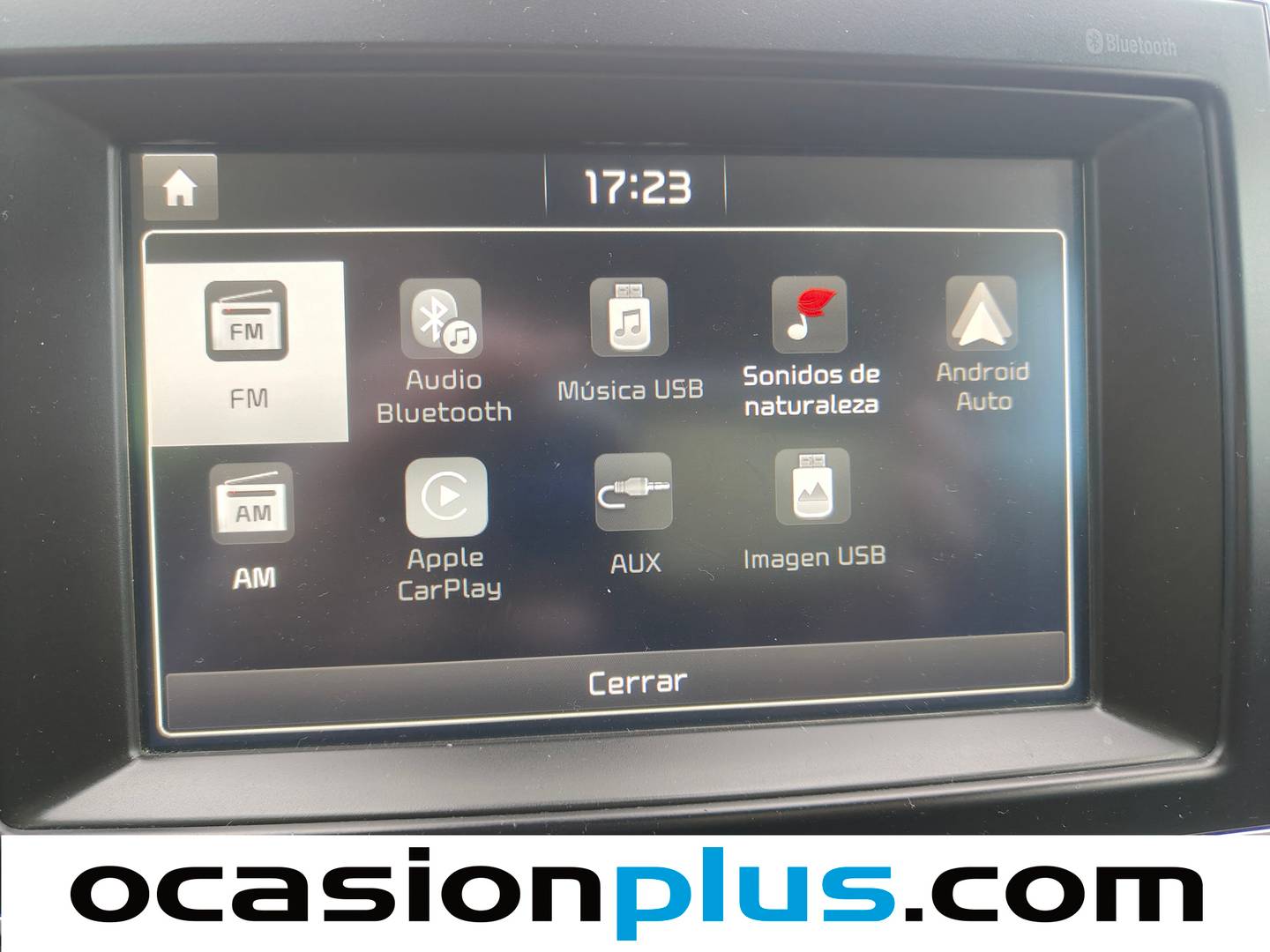 KIA Sportage KIA Sportage 1.6 GDi x-Tech18 4x2 (132 CV) seminuevo