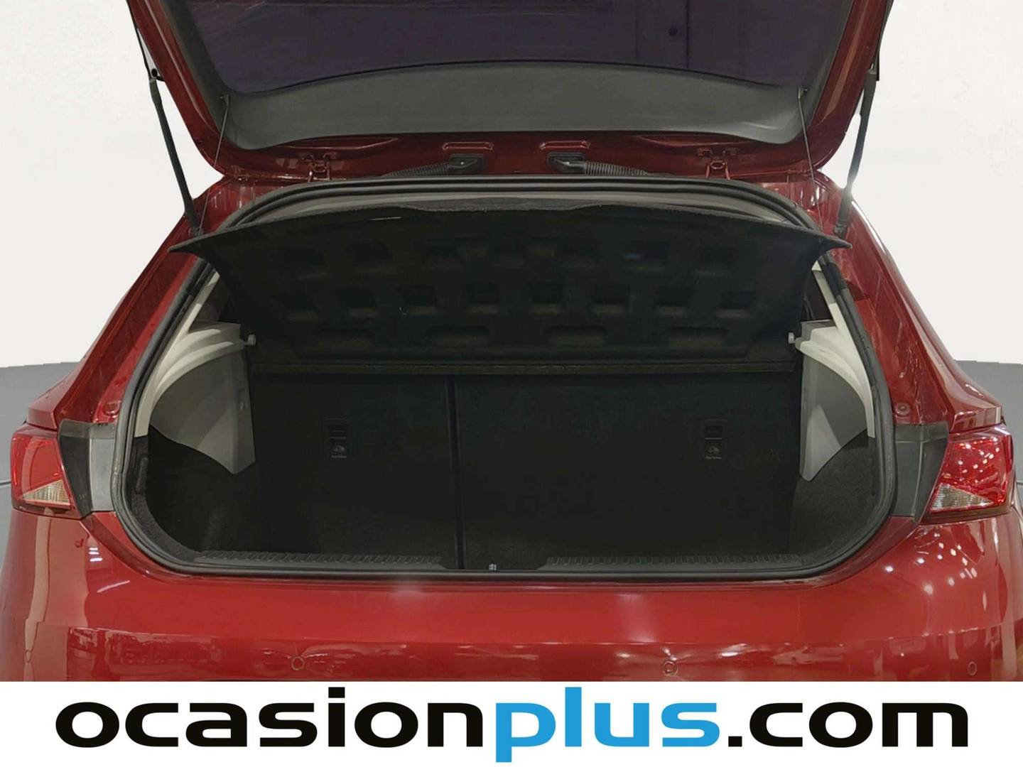 Foto asientos delanteros Seat León Seat León 1.6 TDI S&S Style (105 CV)