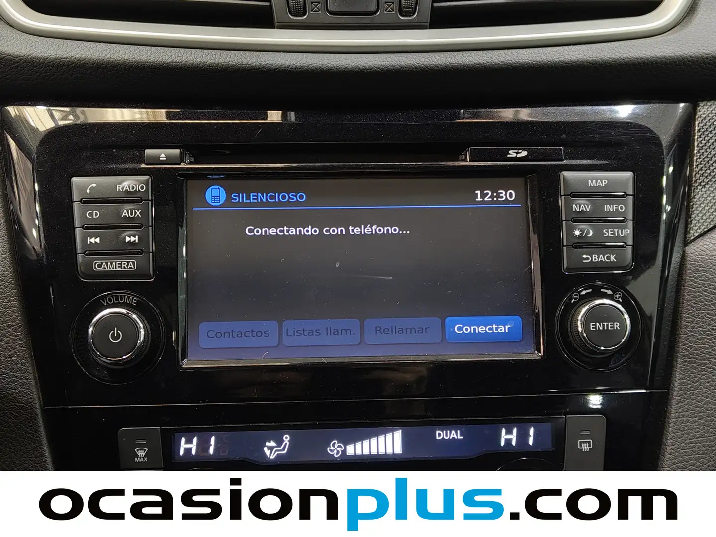 Foto Nissan X-TRAIL Nissan X-Trail dCi 130 N-Connecta 4x2 (130 CV)