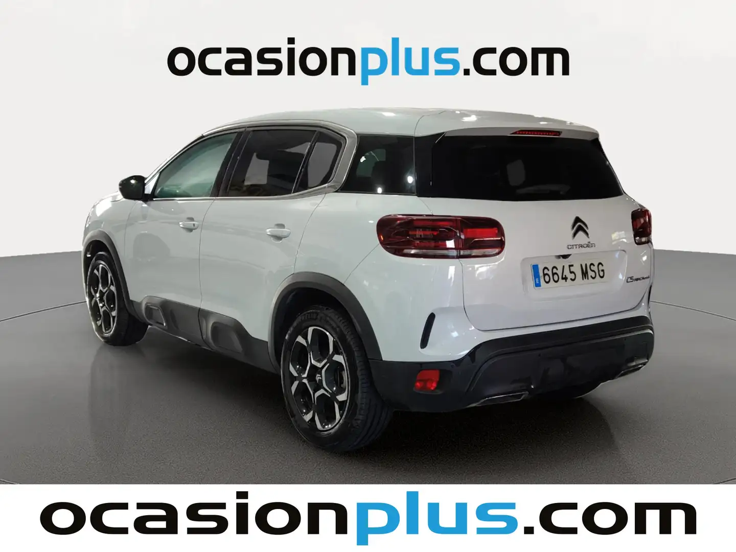 Foto Citroën C5 Aircross Citroen C5 Aircross Hybrid Plus e-DCS6 (136 CV)