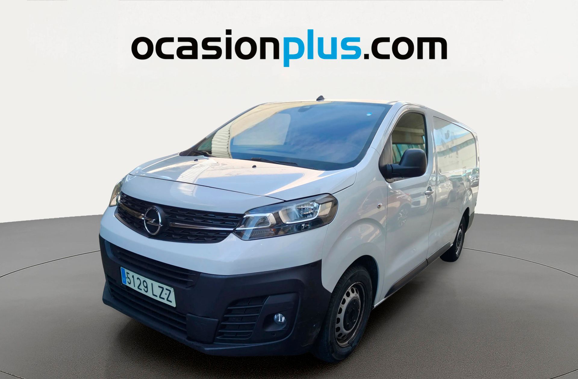 Opel Vivaro 1.5 Diésel L Incrementada Select