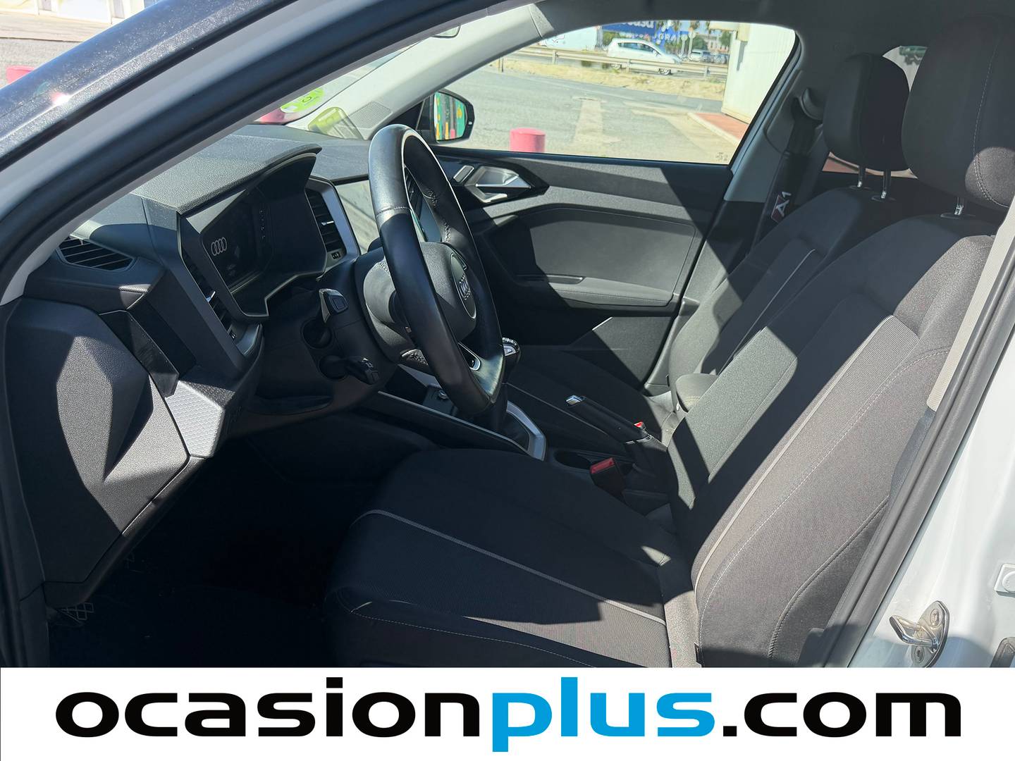 Foto asientos delanteros Audi A1 Audi A1 Sportback Adrenalin 25 TFSI (95 CV) Pack S-Line