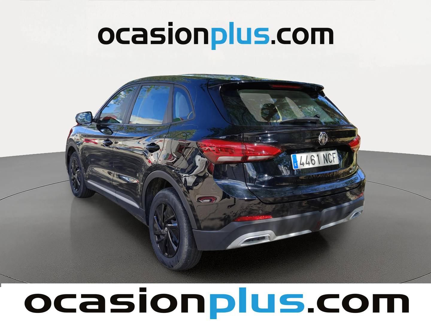 Foto trasera MG ZS MG ZS 1.5 Hybrid+ Standard  (197 CV) izquierda