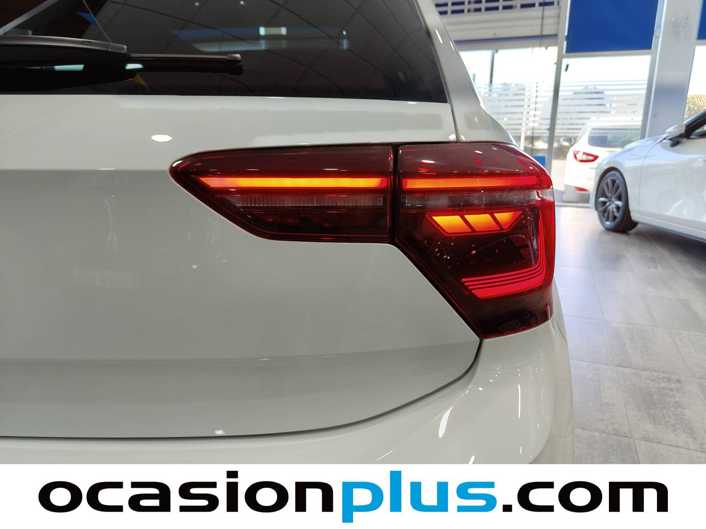 Foto Volkswagen Polo Volkswagen Polo GTI 2.0 TSI (207 CV) DSG