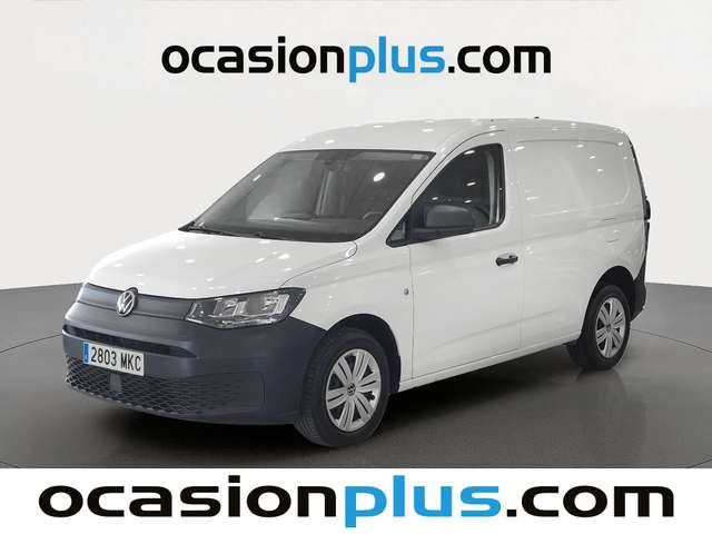 Volkswagen Caddy Cargo 2.0 TDI (75 CV) de segunda mano