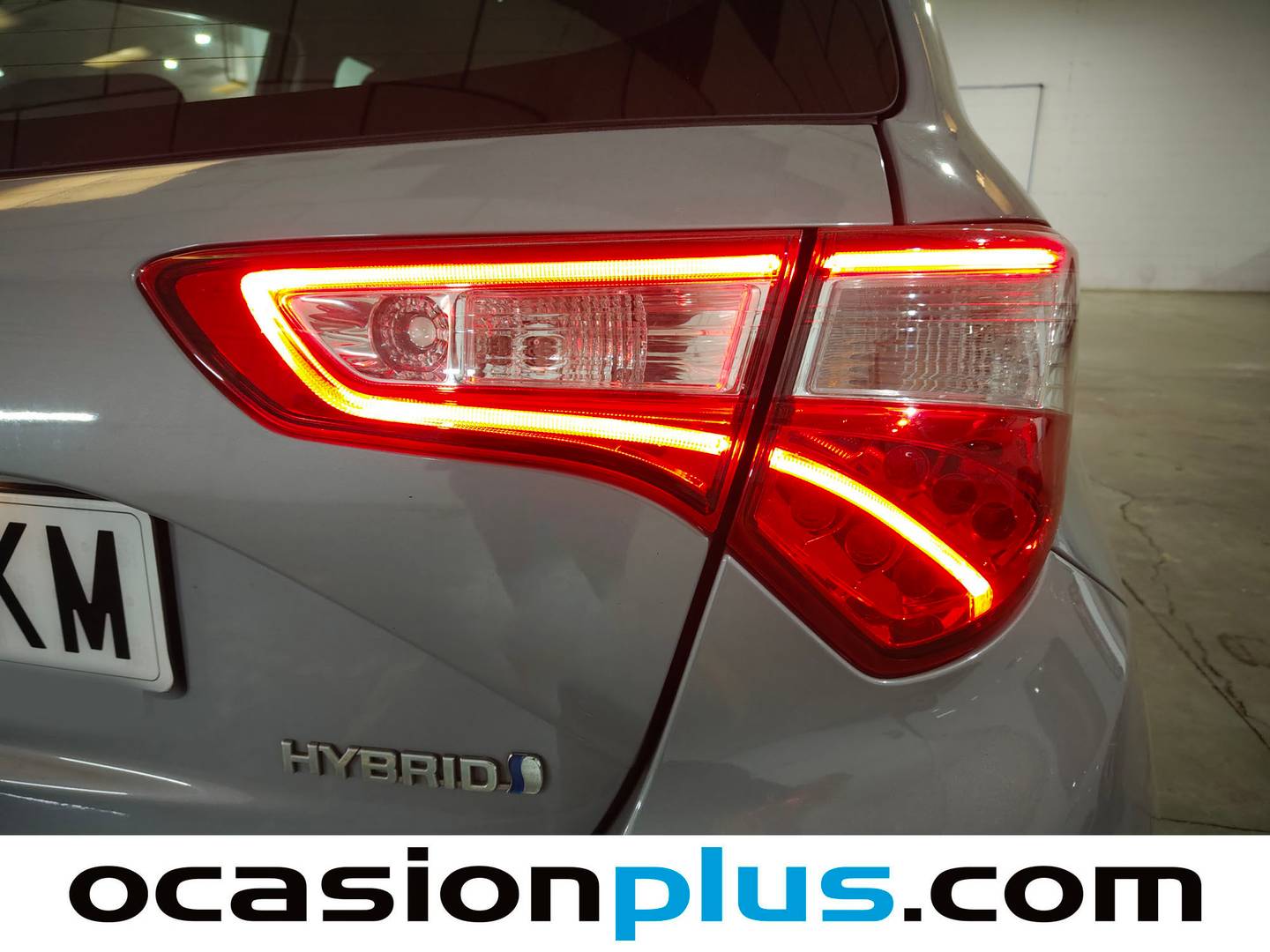 Equipamiento del Toyota Yaris Toyota Yaris 1.5 Hybrid Active (100 CV)