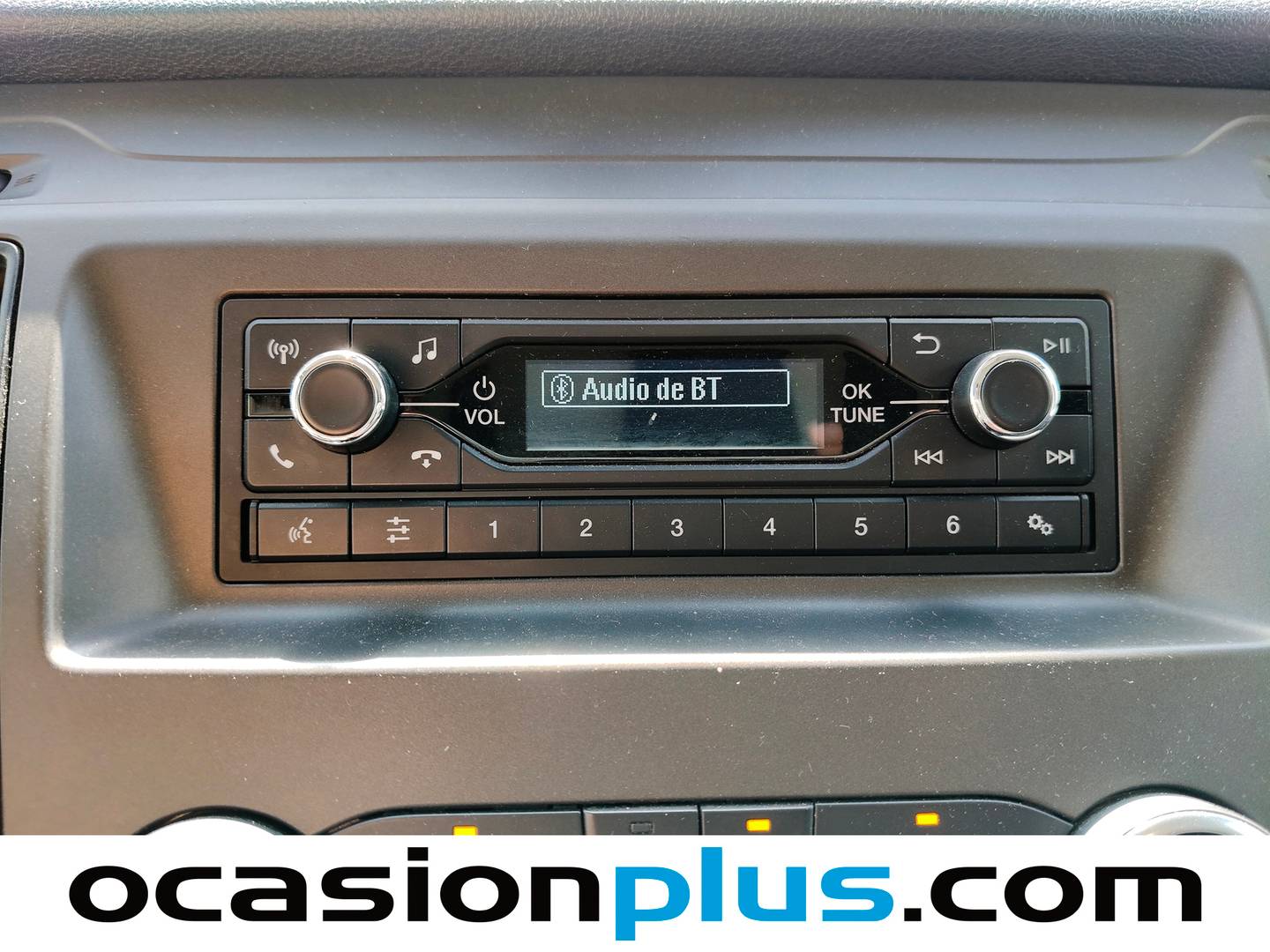 Ford Transit Ford Transit Furgon 350 L3H2 Trend RWD (130 CV) de ocasión