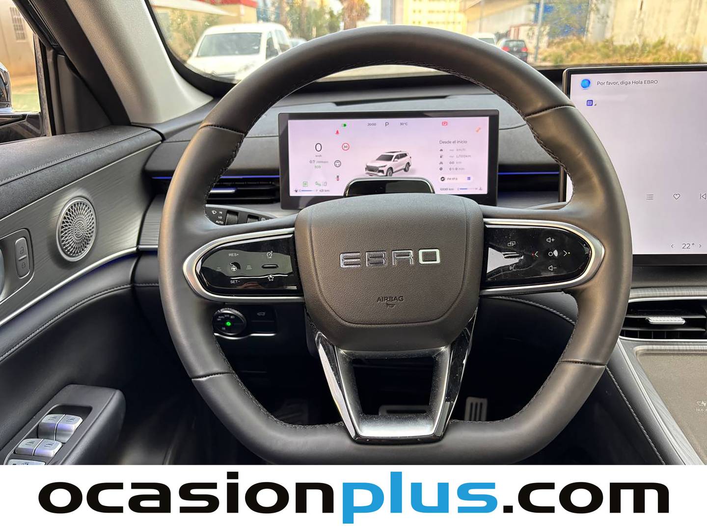 EBRO S800 EBRO S800 1.6 TGDI Luxury DCT (147 CV) 7 Plazas de ocasión