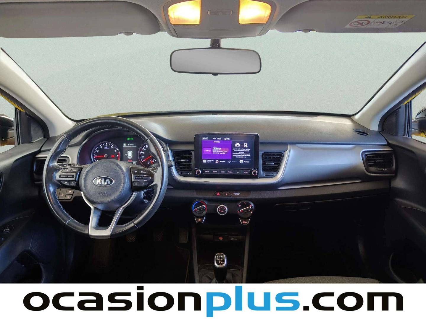 KIA Stonic KIA Stonic 1.0 T-GDi MHEV iMT Concept (100 CV) de ocasión