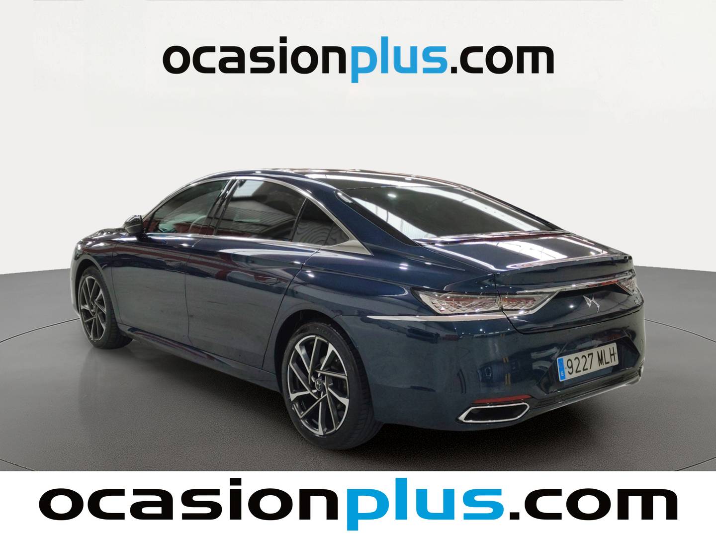 Foto trasera DS DS 9 DS DS 9 Puretech Rivoli+ Auto (225 CV) derecha