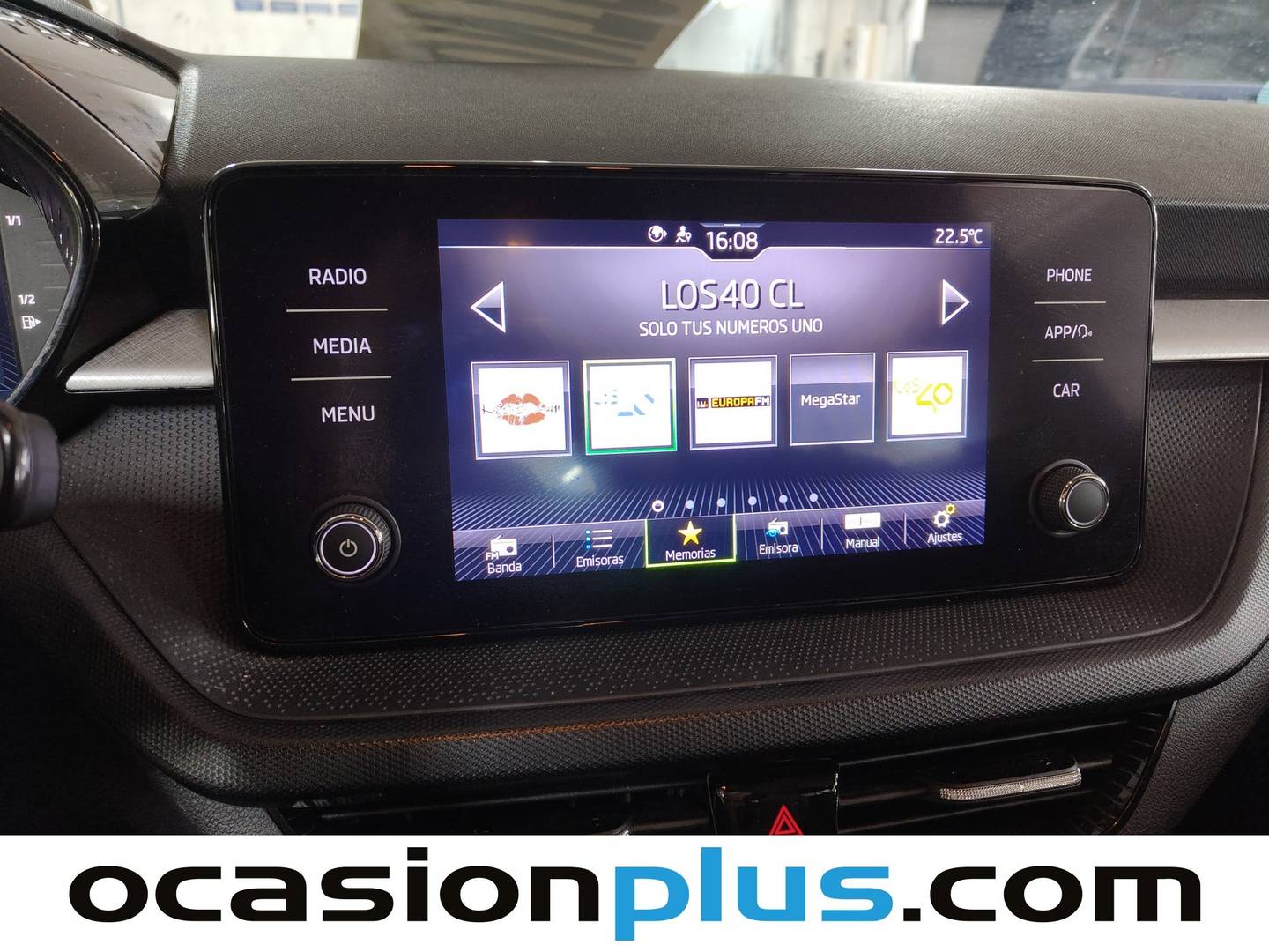 Foto Skoda Fabia Skoda Fabia 1.0 TSI Emotion (110 CV)