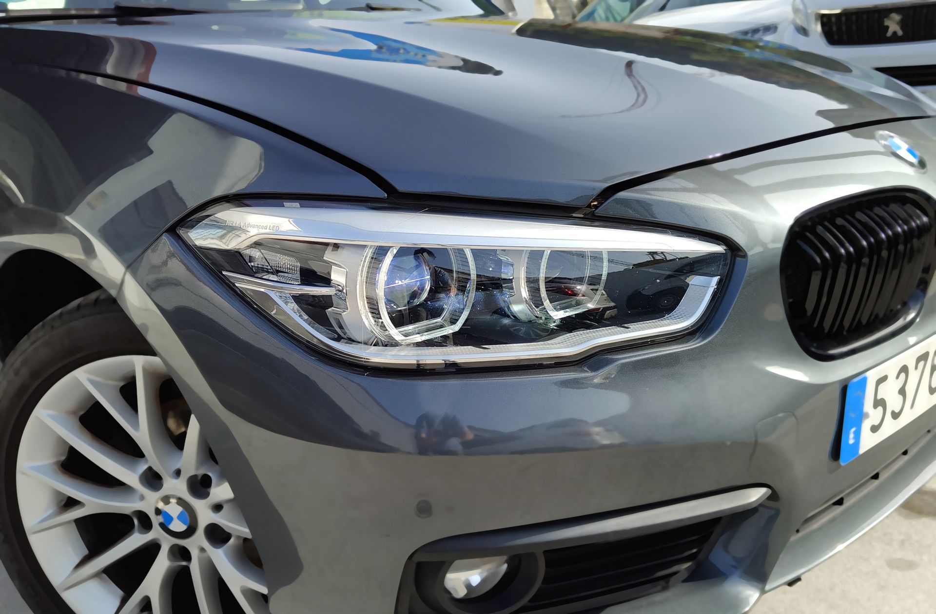 BMW Serie 1 116d - foto 13