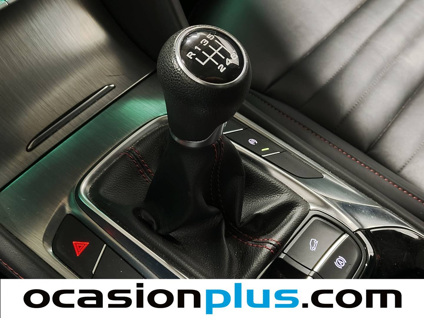 MG HS MG HS 1.5 Turbo GDI Luxury (162 CV) de segunda mano
