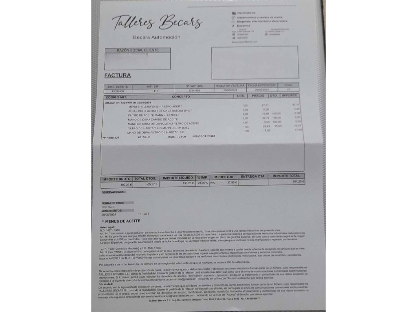 Foto Peugeot 2008 Peugeot 2008 BlueHDi 100 Style (100 CV)