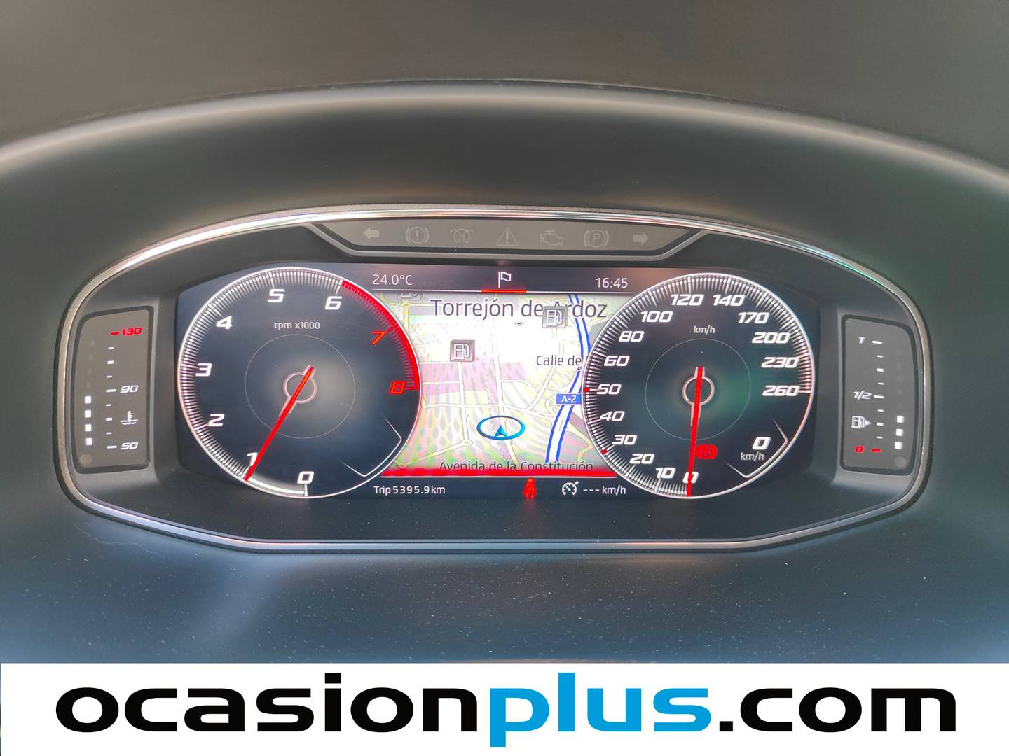 Seat León Seat León 1.5 TSI S&S FR Fast Edition (150 CV) de segunda mano