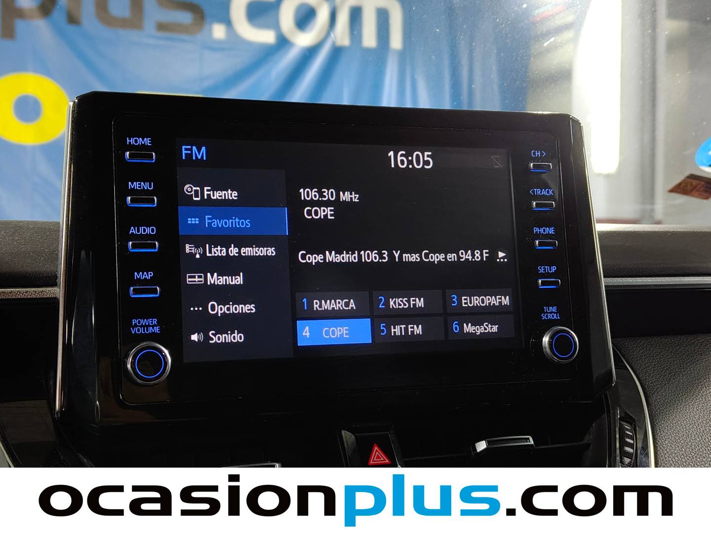 Toyota Corolla Toyota Corolla 1.8 125H Style E-CVT (122 CV) 2021