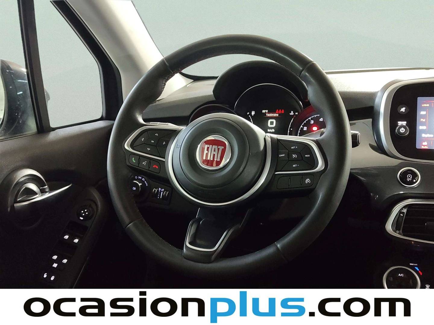 Fiat 500X Fiat 500X 1.0 Firefly Lounge (120 CV) manual