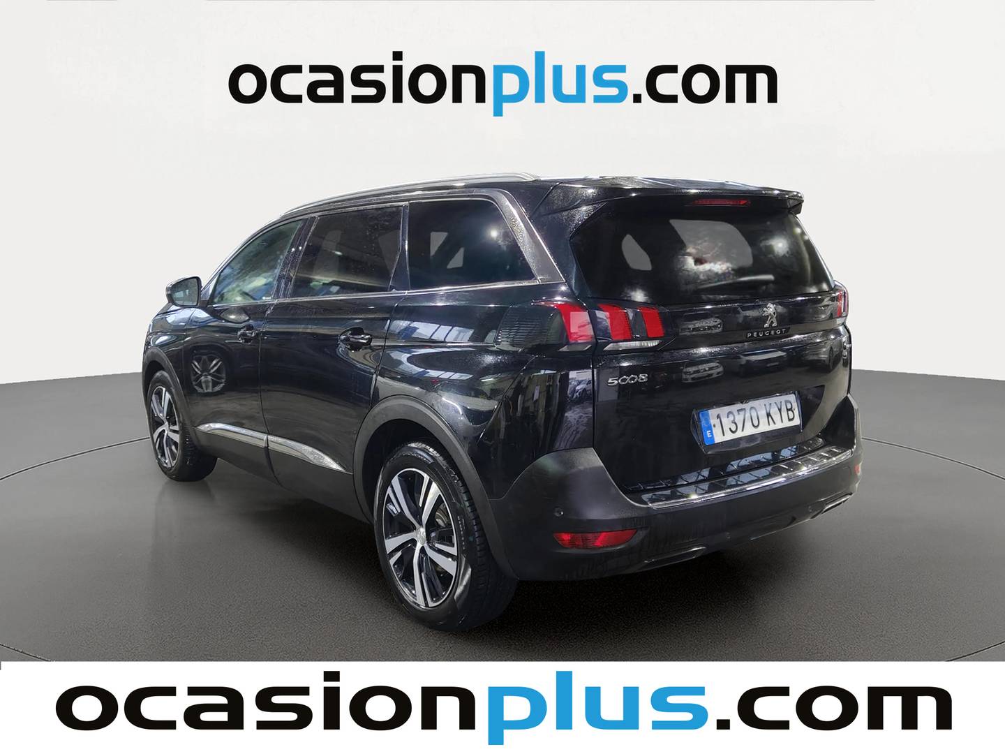 Foto Peugeot 5008 Peugeot 5008 BlueHDI 130 S&S GT (130 CV) (7plazas)