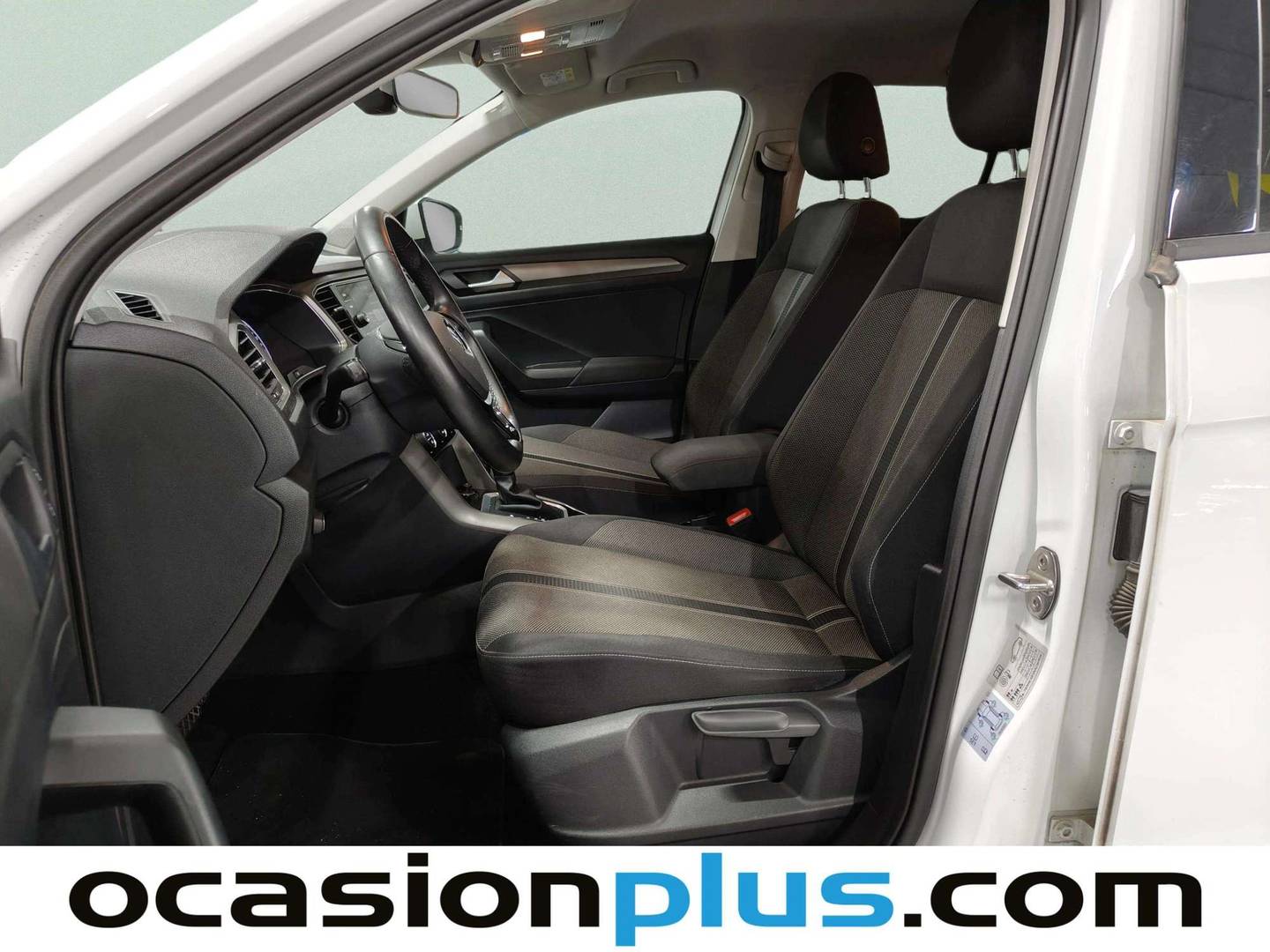 Foto asientos delanteros Volkswagen T-Roc Volkswagen T-Roc Advance 1.5 TSI (150 CV) DSG