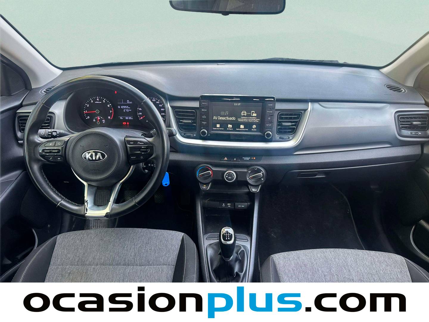 KIA Stonic KIA Stonic 1.0 T-GDi Concept (100 CV) de ocasión