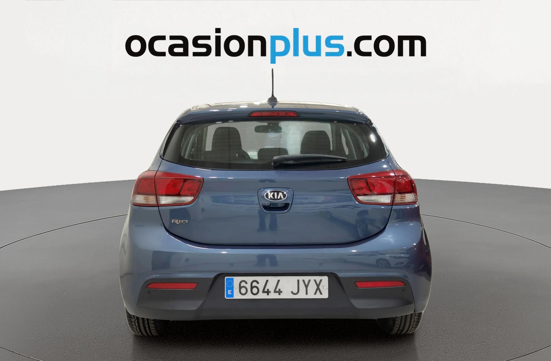 Kia Rio 1.2 Cvvt Drive - foto 14