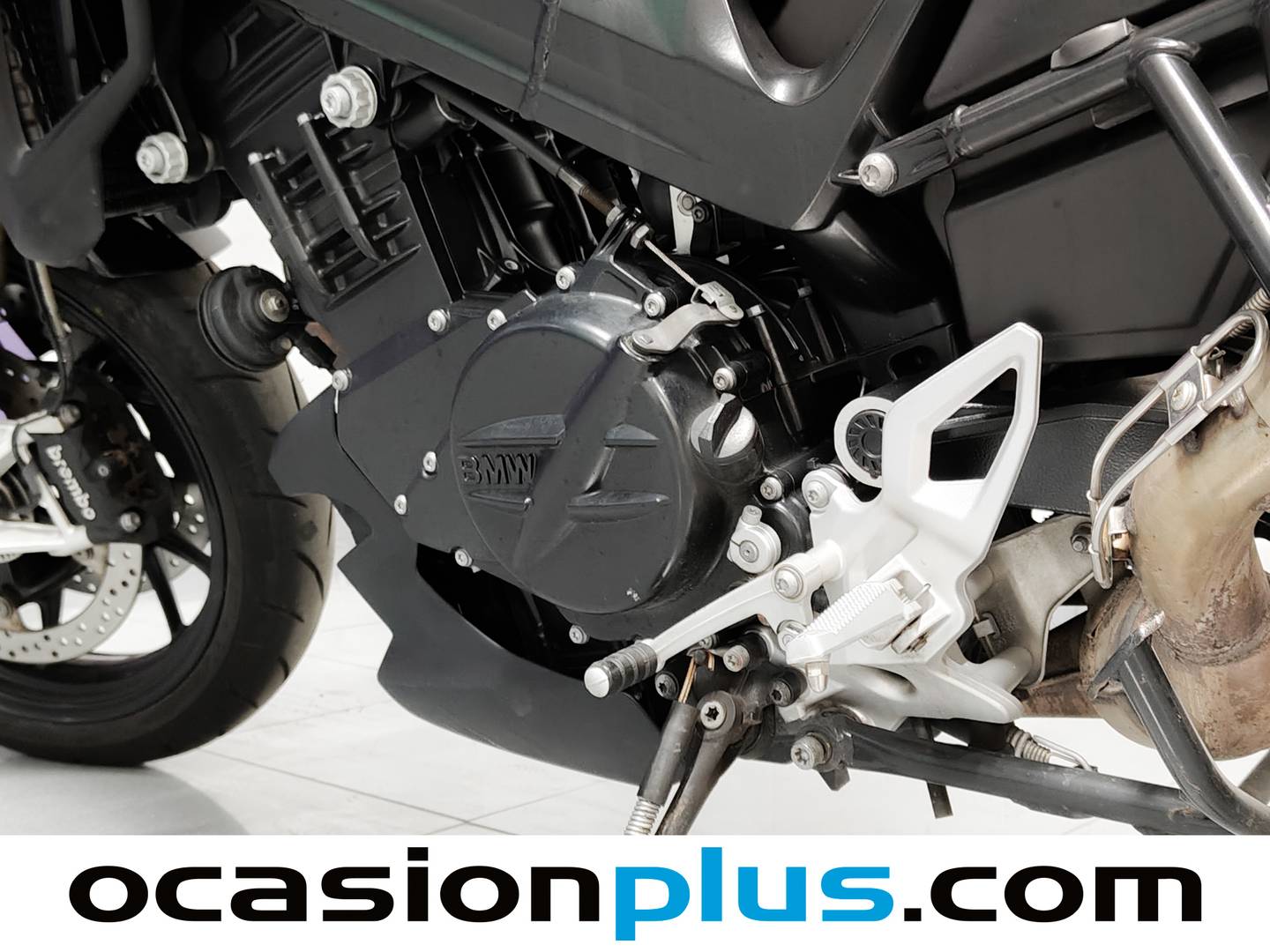 BMW Motorrad F 800 R BMW Motorrad F 800 R (90 CV) gasolina