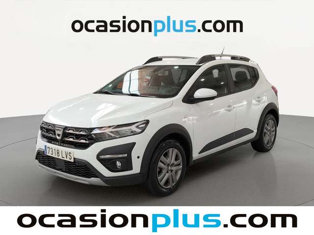 Dacia Sandero Stepway Comfort TCe (91 CV) de segunda mano