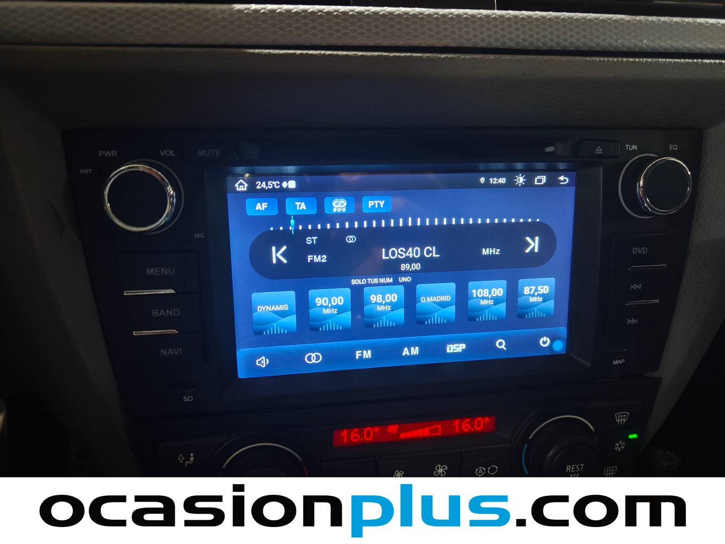 BMW Serie 3 BMW Serie 3 325i (218 CV) gasolina