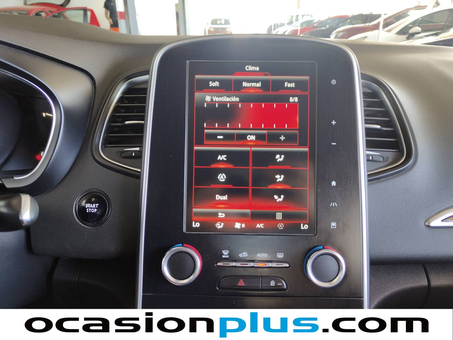 Renault Scénic Renault Scenic dCi 110 Zen Energy (110 CV) de segunda mano
