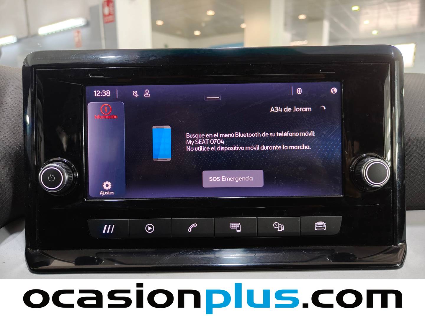Seat Ibiza Seat Ibiza 1.0 TSI Style XL (110 CV) gasolina