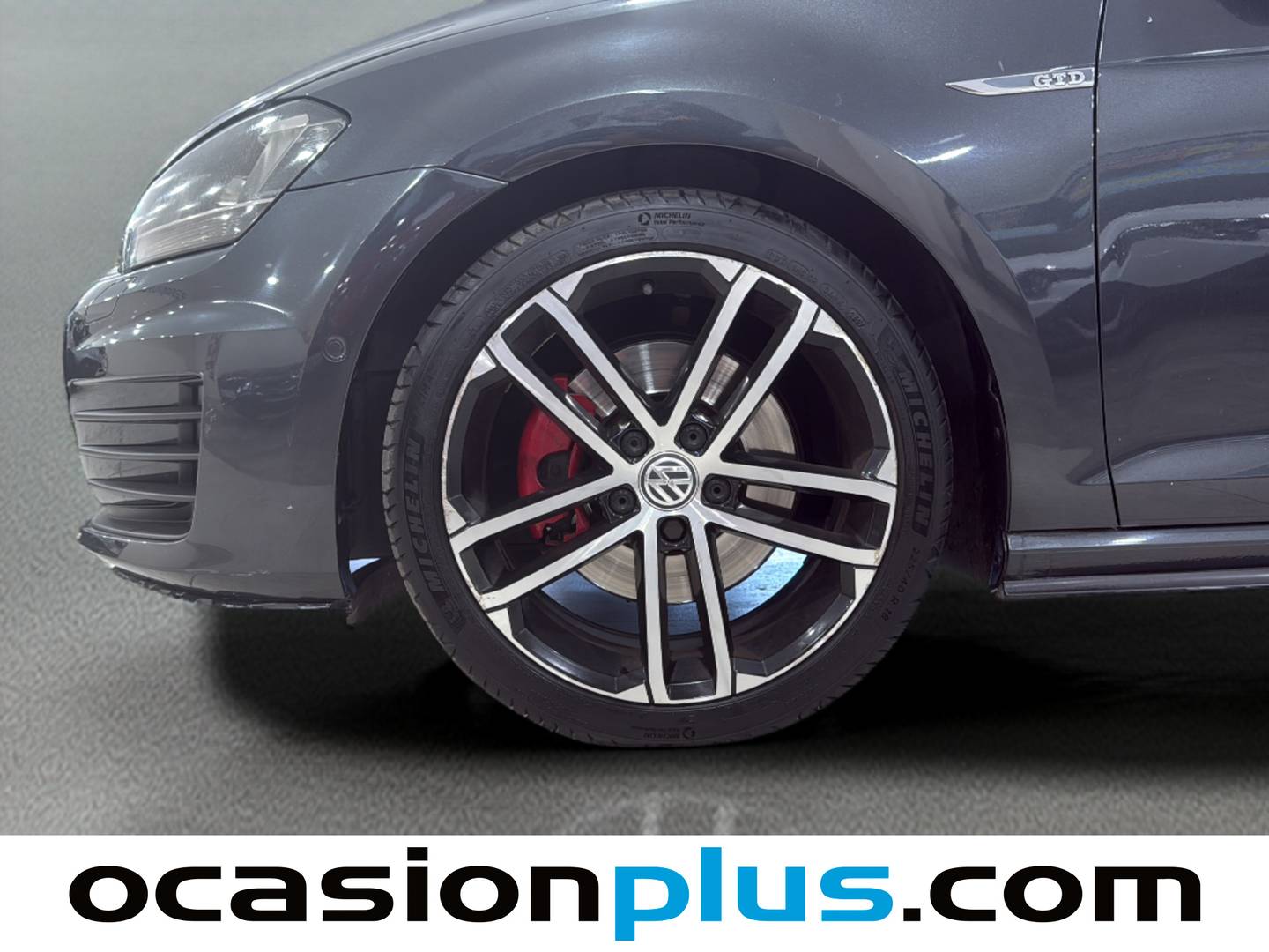 Volkswagen Golf Volkswagen Golf GTD 2.0 TDI BMT (184 CV) al mejor precio