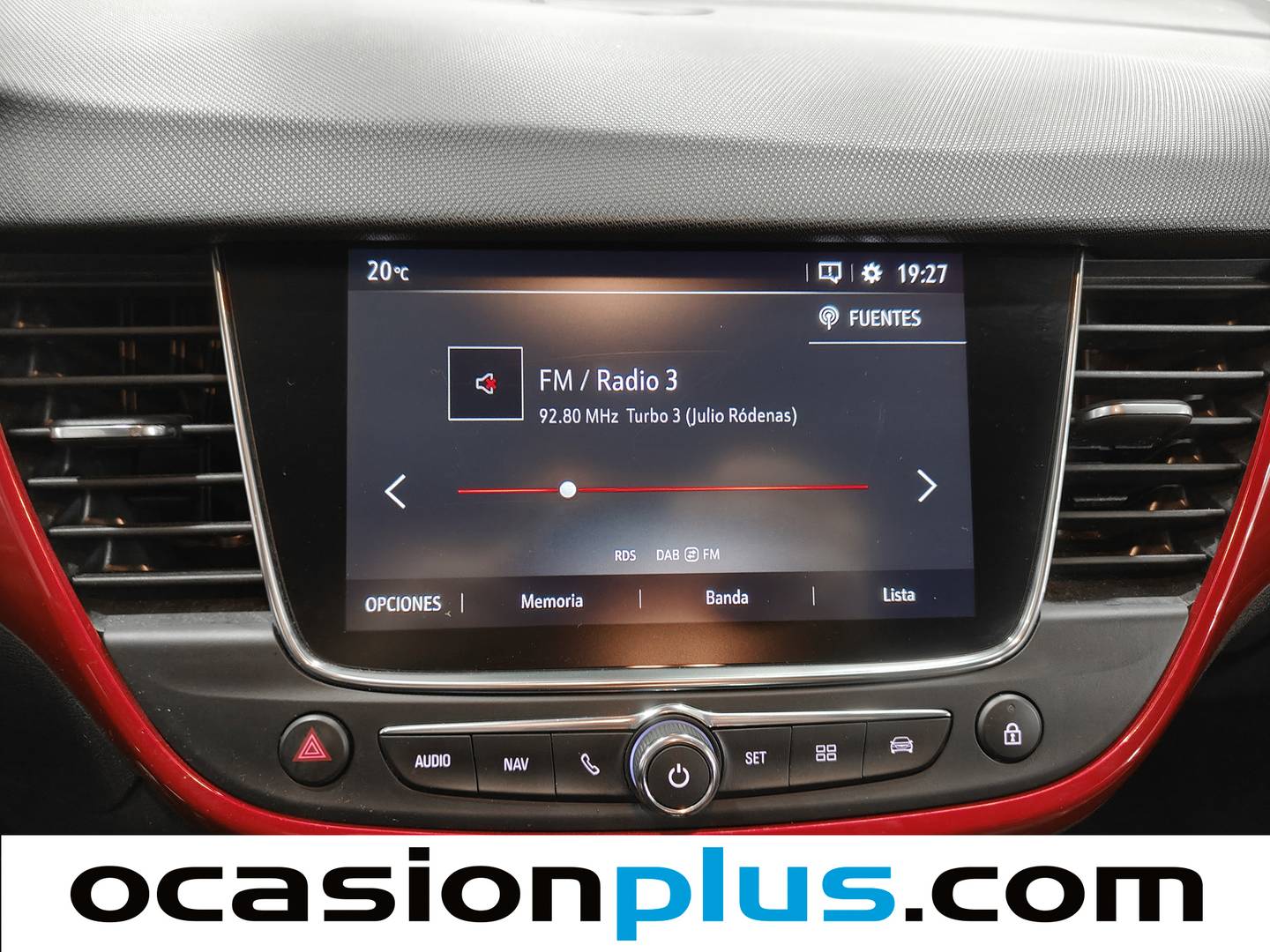 Foto Opel Crossland Opel Crossland 1.2 GS Line (130 CV)