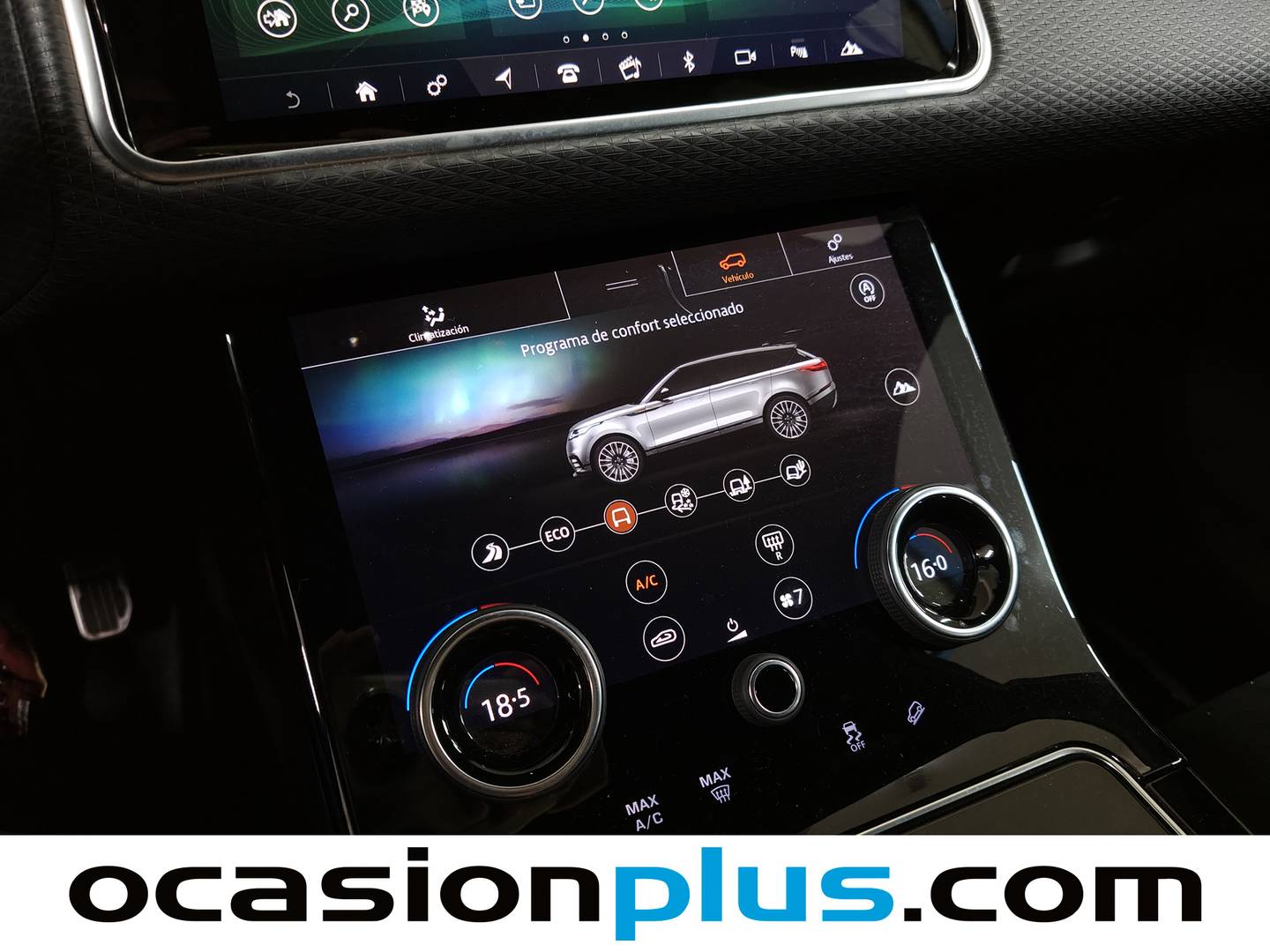 Acabados Land Rover Range Rover Velar Land Rover Range Rover Velar D180 R-Dynamic 4WD Auto (180 CV)