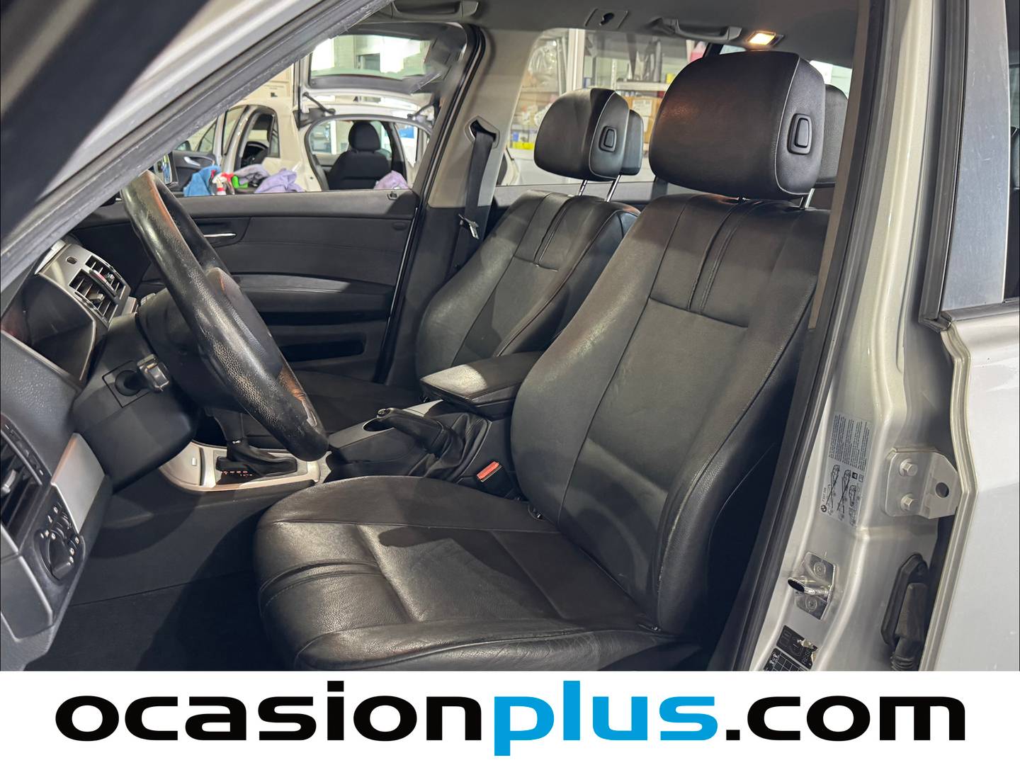 Foto BMW X3 BMW X3 2.0d (177 CV)